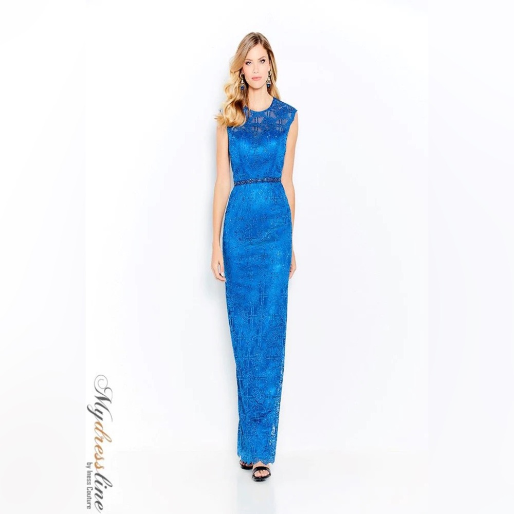 Cameron Blake mother of the bride/groom dress